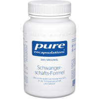 PURE ENCAPSULATIONS Schwangerschafts-Formel Kaps.