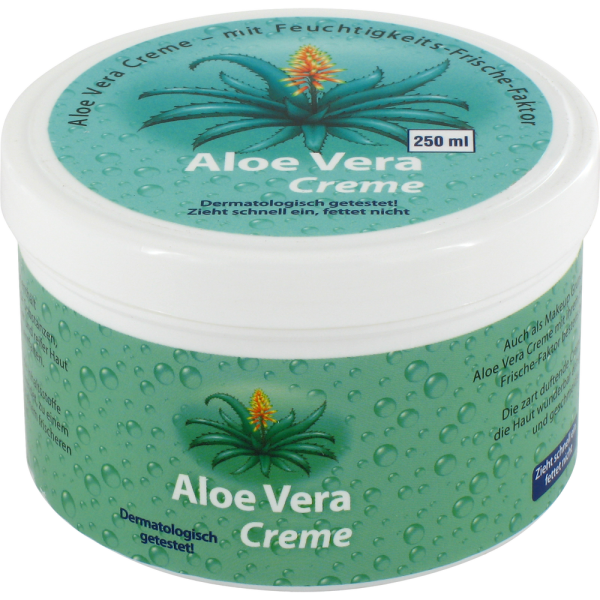 ALOE VERA HAUTCREME