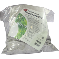 HEUBLUMEN EINWEG-Kompresse 30x40 cm