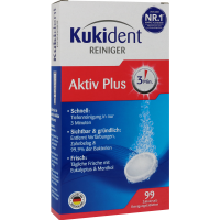 KUKIDENT Aktiv Plus Tabs