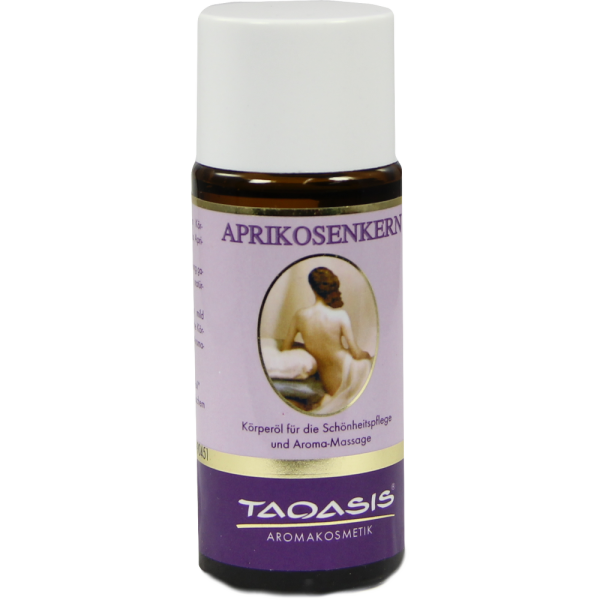 APRIKOSENKERNÖL Bio