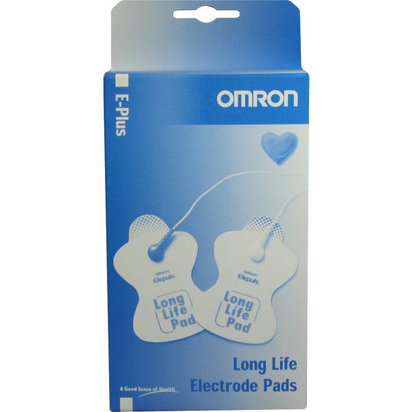 OMRON E4 Elektroden long life