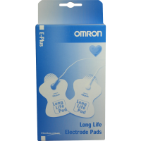 OMRON E4 Elektroden long life