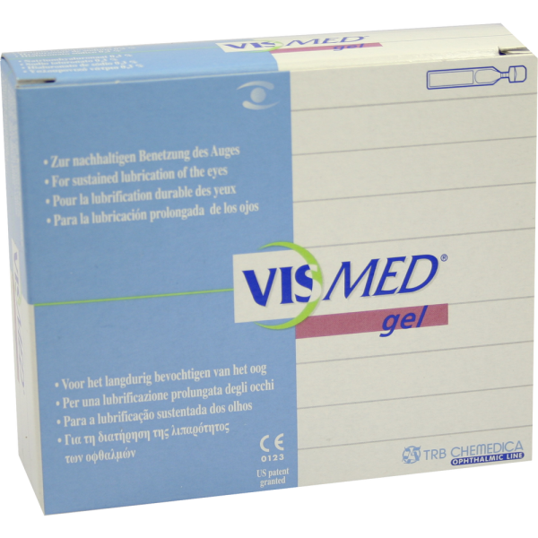 VISMED GEL Einmaldosen