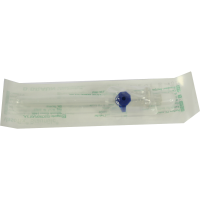 VASOFIX Braunüle 22 G 25 mm blau