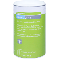 MUCOZINK Pulver