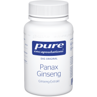 PURE ENCAPSULATIONS Panax Ginseng Kapseln
