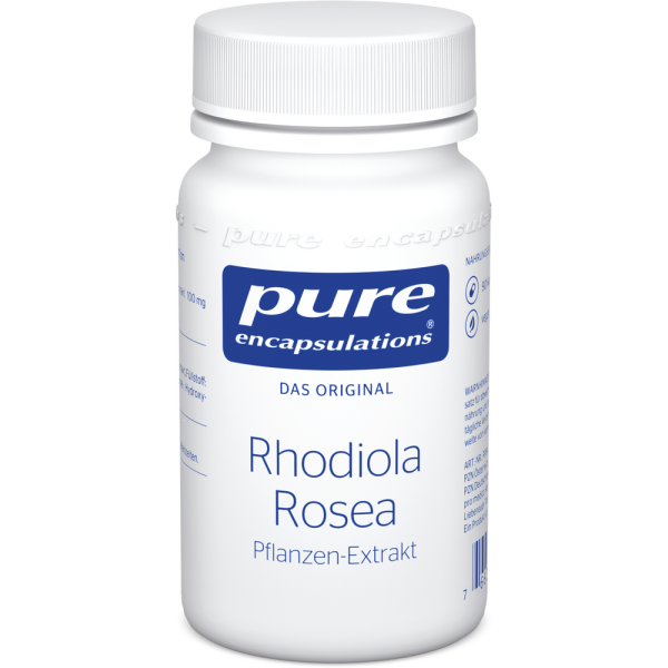 PURE ENCAPSULATIONS Rhodiola Rosea Kapseln
