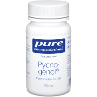 PURE ENCAPSULATIONS Pycnogenol 50 mg Kapseln