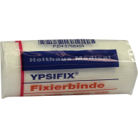 FIXIERBINDE YPSIFIX elastisch 8 cmx4 m i.Zellglas