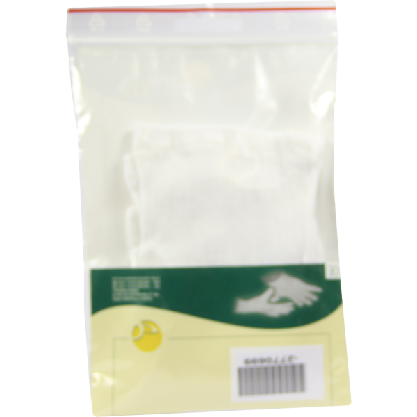 HANDSCHUHE Baumwolle Gr.8