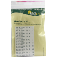 HANDSCHUHE Baumwolle Gr.12