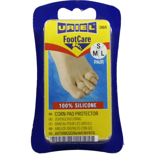 ZEHENSCHUTZRING S/M/L