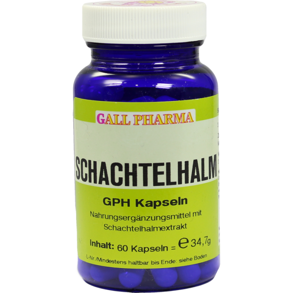 SCHACHTELHALM KAPSELN