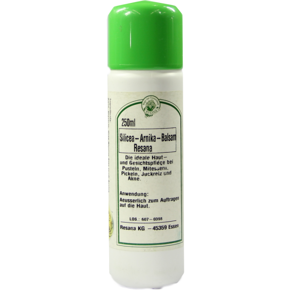 SILICEA ARNIKA Balsam