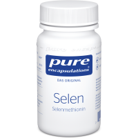 PURE ENCAPSULATIONS Selen Selenmethionin Kapseln