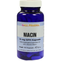 NIACIN 15 mg Kapseln