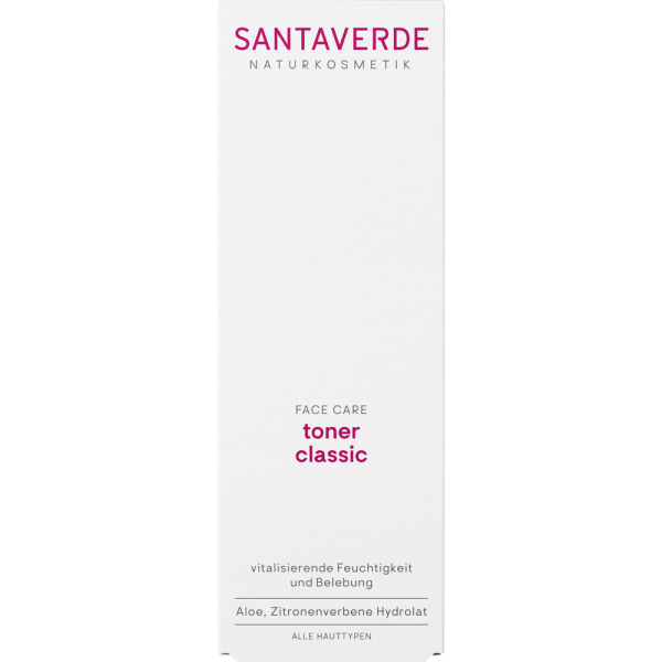 ALOE VERA TONER classic Spray