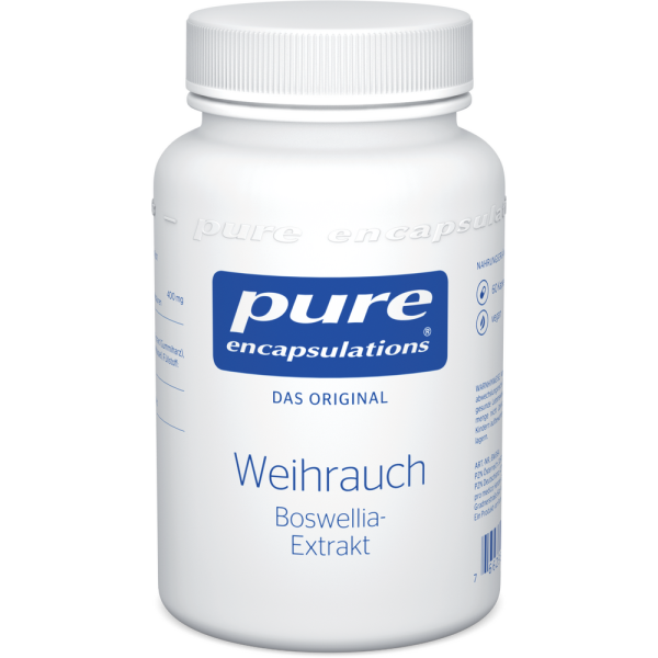 PURE ENCAPSULATIONS Weihrauch Boswel.Extr.Kps.