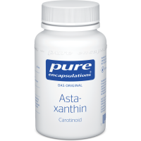 PURE ENCAPSULATIONS Astaxanthin Kapseln