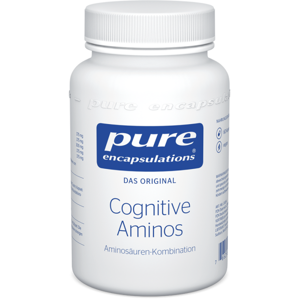 PURE ENCAPSULATIONS Cognitive Aminos Kapseln