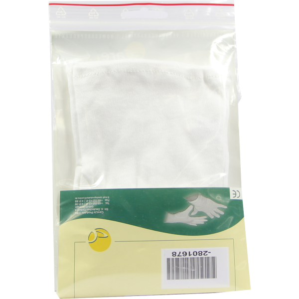 HANDSCHUHE Baumwolle Gr.15