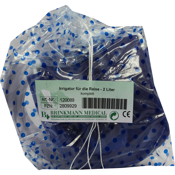 IRRIGATOR F.D.REISE komplett 2 l