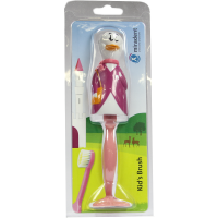MIRADENT Kinderzahnbürste Kids Brush Ente