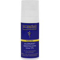 ALLERGIKA Gesichtscreme urea 5%