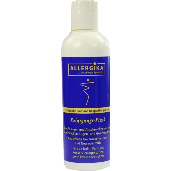 ALLERGIKA Reinigungs Fluid