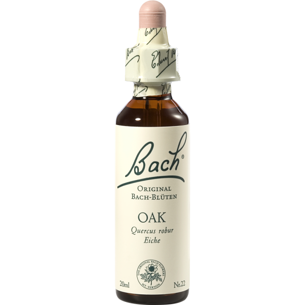 BACHBLÜTEN Oak Tropfen
