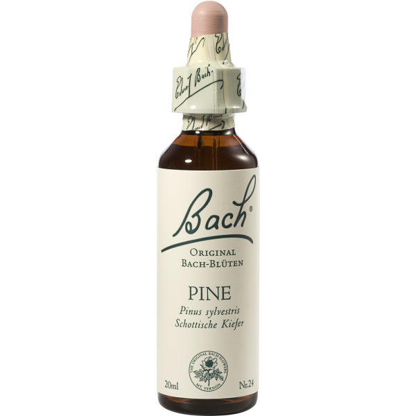 BACHBLÜTEN Pine Tropfen
