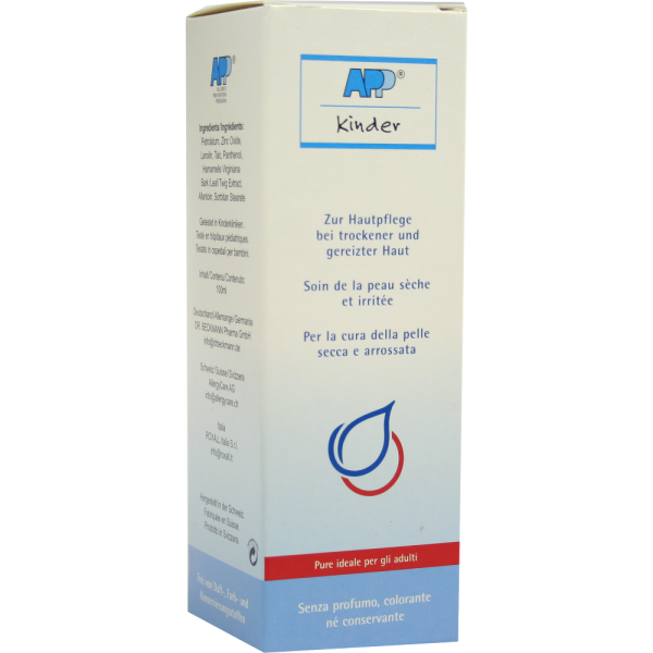 APP Kindersalbe