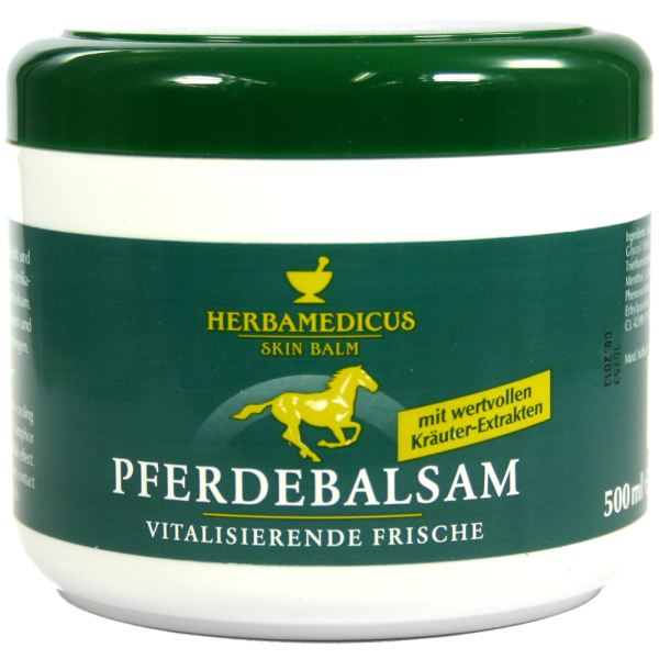 PFERDEBALSAM Herbamedicus