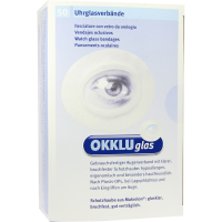 OKKLUGLAS Uhrglasverband