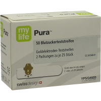 MYLIFE Pura Blutzucker Teststreifen