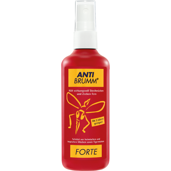 ANTI-BRUMM forte Pumpzerstäuber