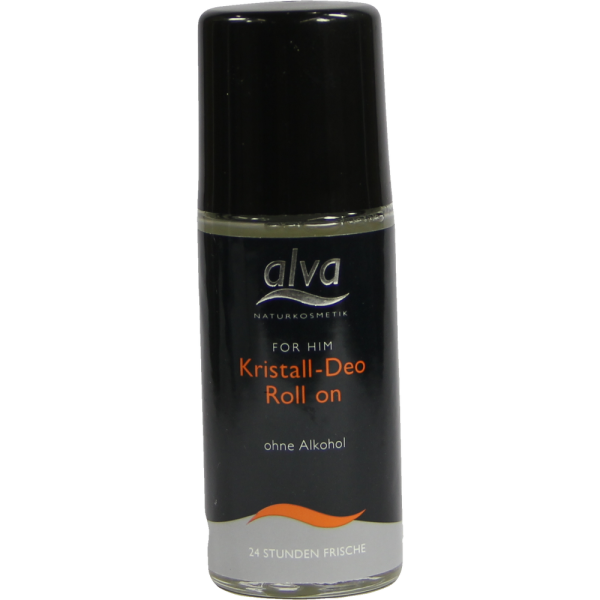 FOR HIM Roll-on Deo Kristall alva