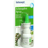 TETESEPT Schnupfen Spray