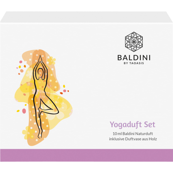 BALDINI Yogaduft Set