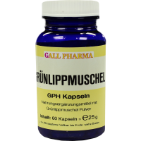 GRÜNLIPPMUSCHEL GPH Kapseln