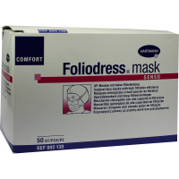 FOLIODRESS mask Comfort senso OP-Maske grün