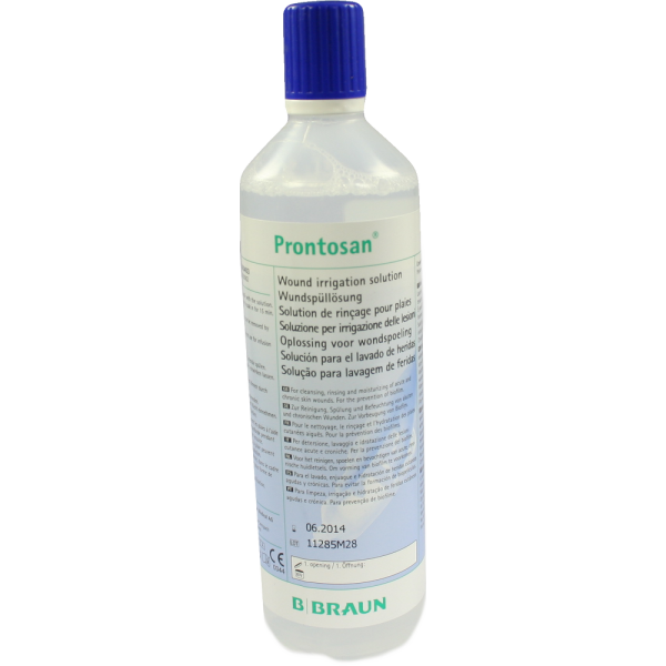 PRONTOSAN W Wundspüllösung