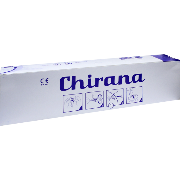 SPRITZE 2 ml 2teilig Luer zentrisch