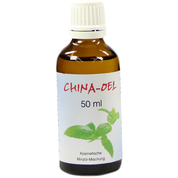 CHINA ÖL