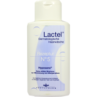 LACTEL Nr.5 Shampoo hypoallergen