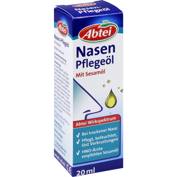ABTEI Nasenpflegeöl Nasenspray