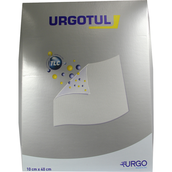 URGOTÜL 10x40 cm Wundgaze