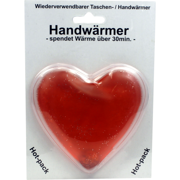 HANDWÄRMER Herz KDA