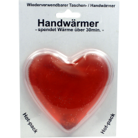 HANDWÄRMER Herz KDA